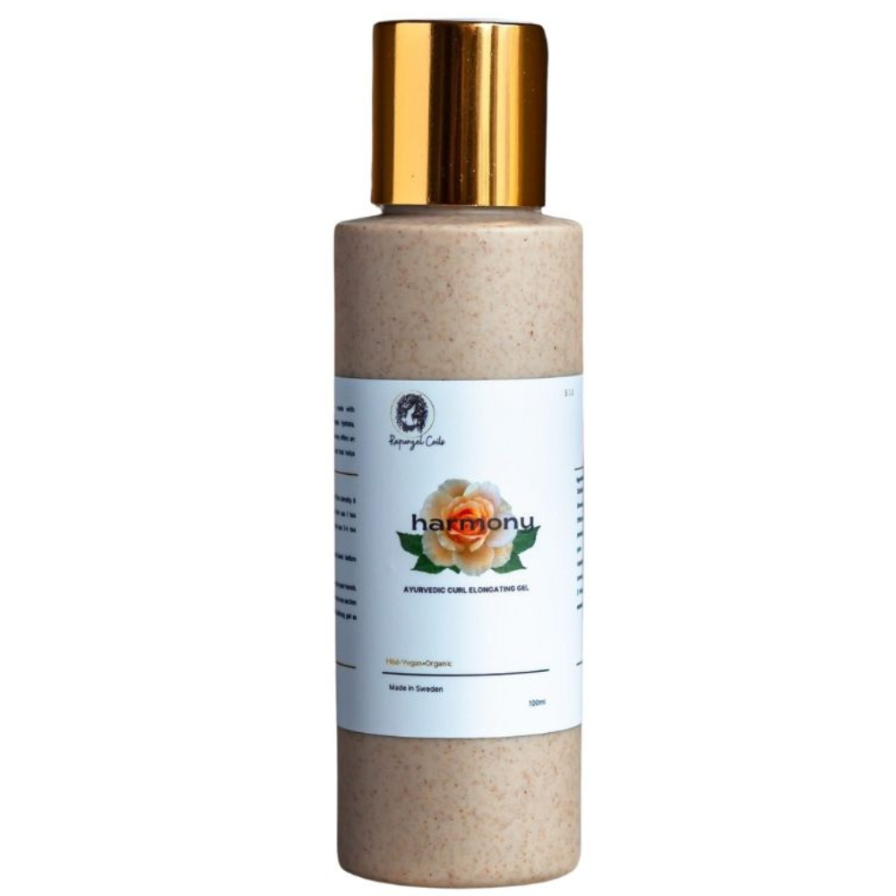 Rapunzel Coils Ayurvedic Curl Elongating Gel