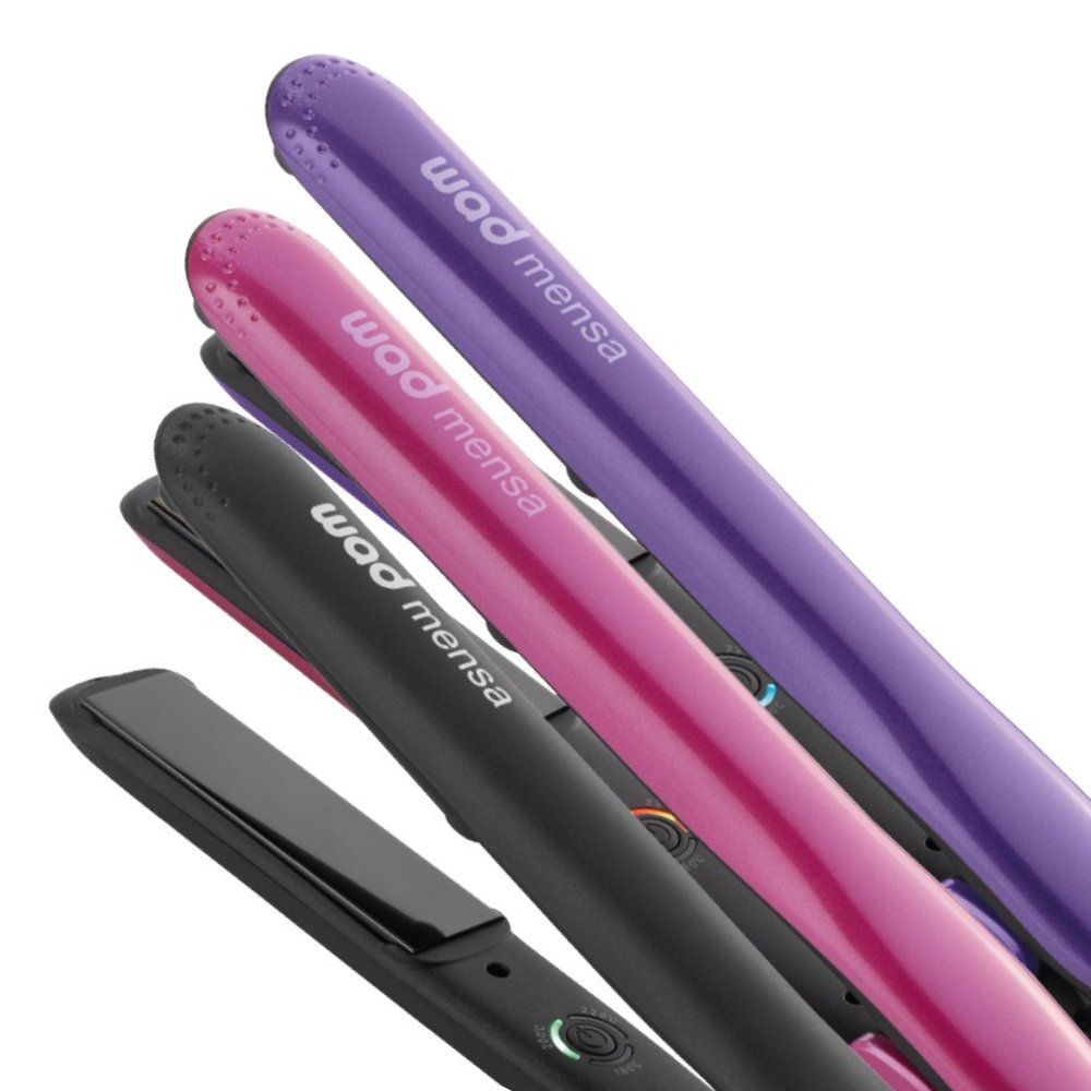 Wad Professional Beauty Mensa Haarglätter