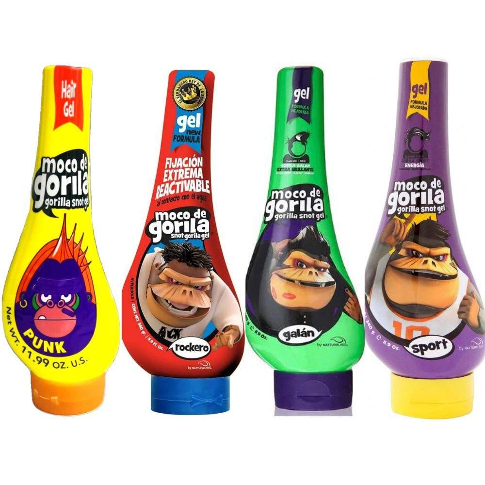 Moco De Gorila Snot Gel 340g