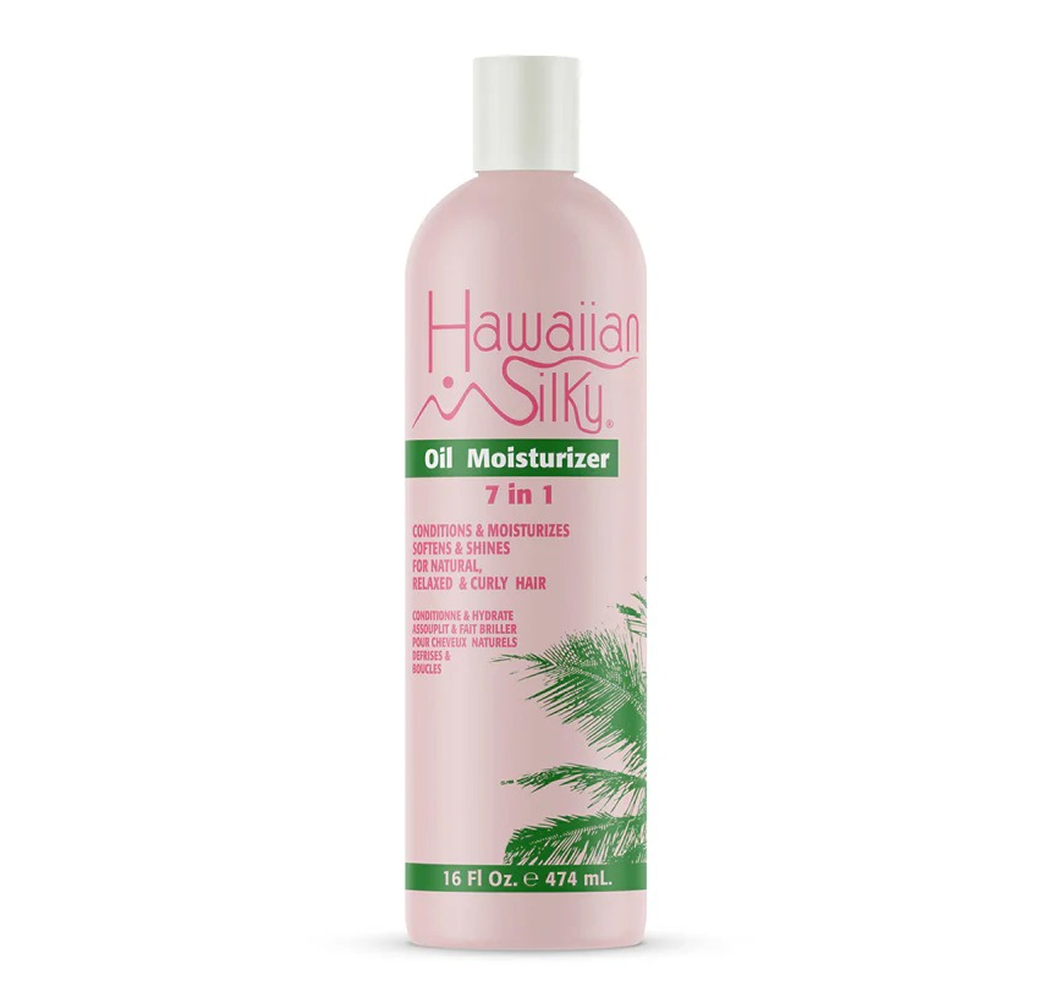 Hawaiian Silky 7-in-1 Öl-Feuchtigkeitspflege 474ml