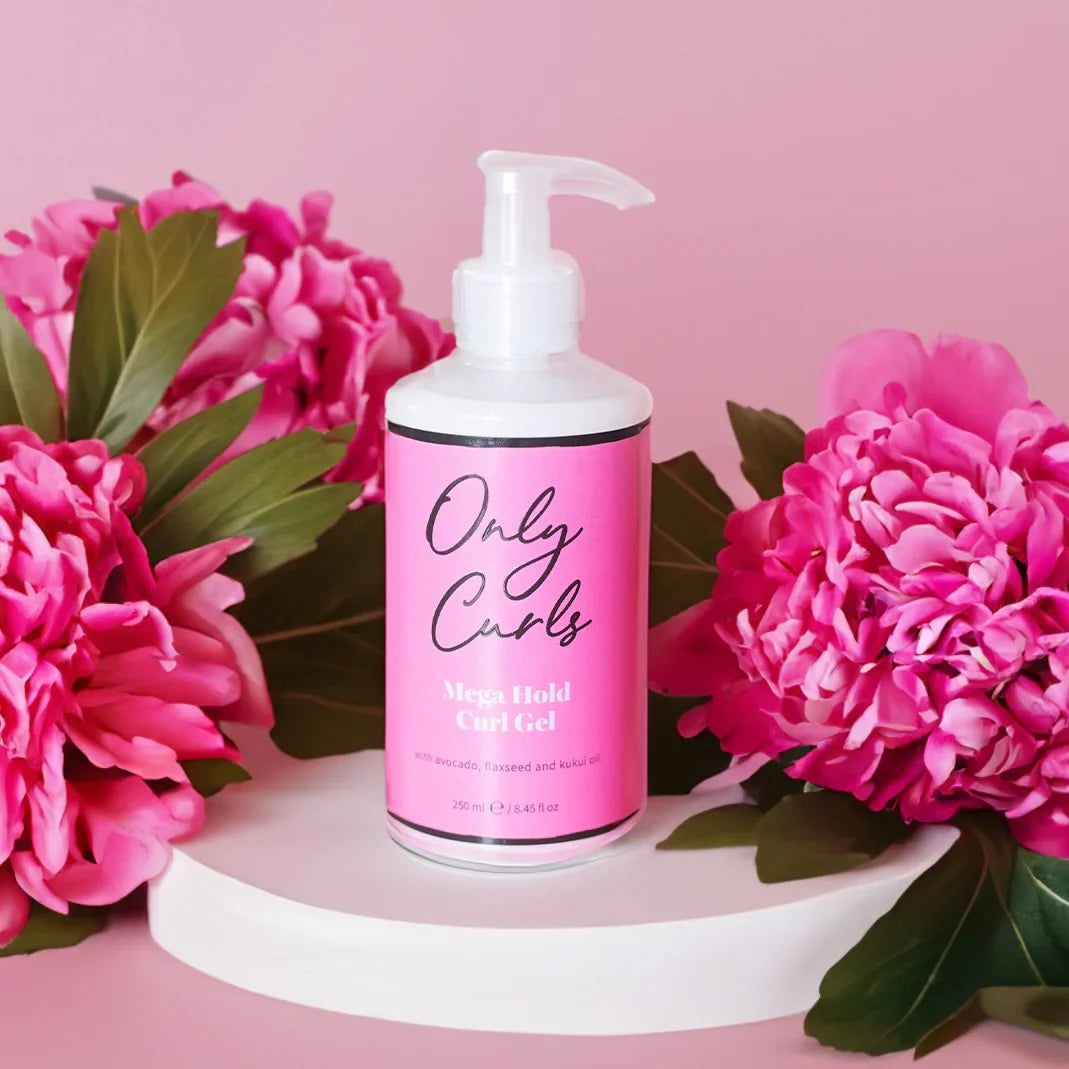Only Curls Mega Hold Curl Gel-Gel-Aladin Beauty