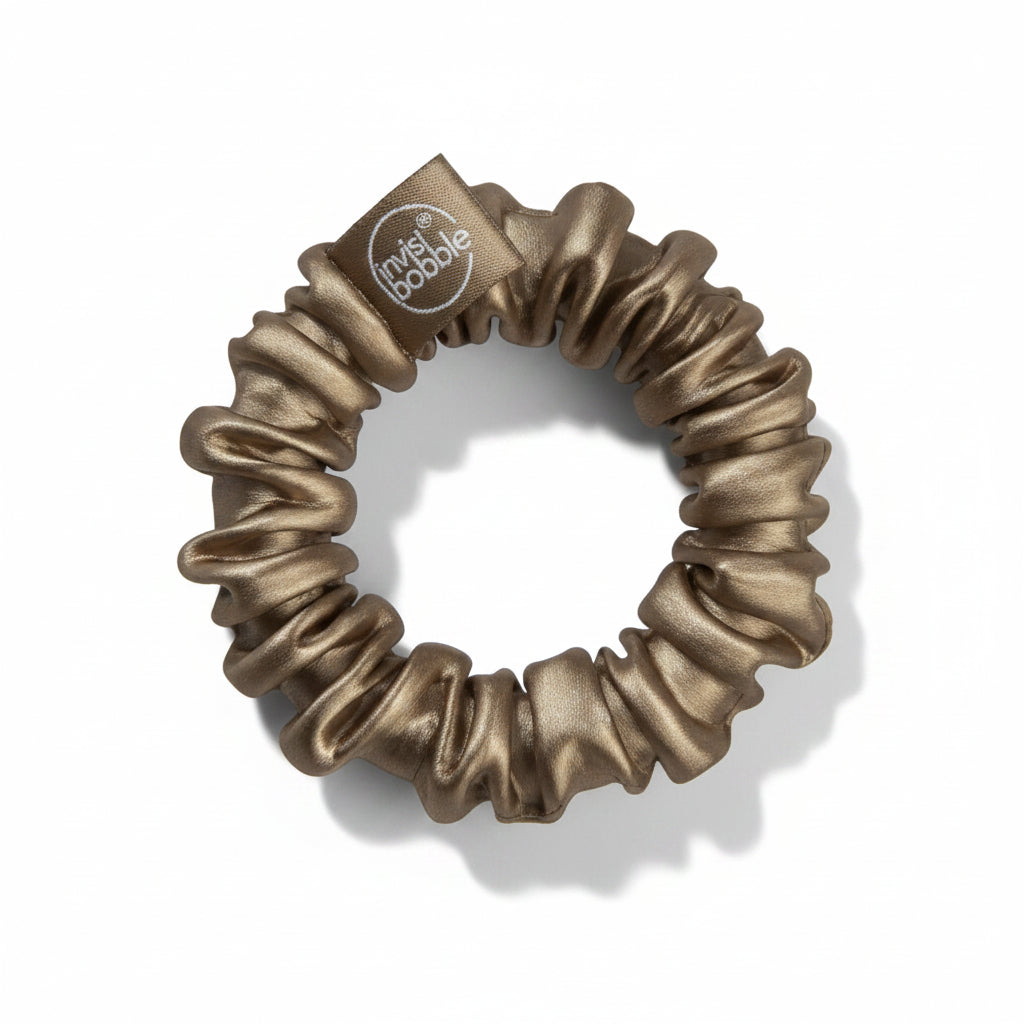 Invisibobble Sprunchie Slim True Golden (2er Pack)