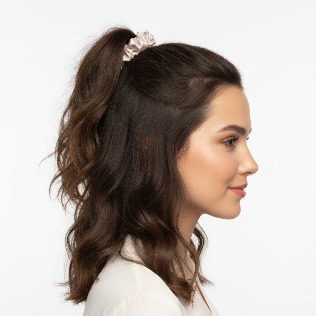 Haargummi Sprunchie Duo Invisibobble