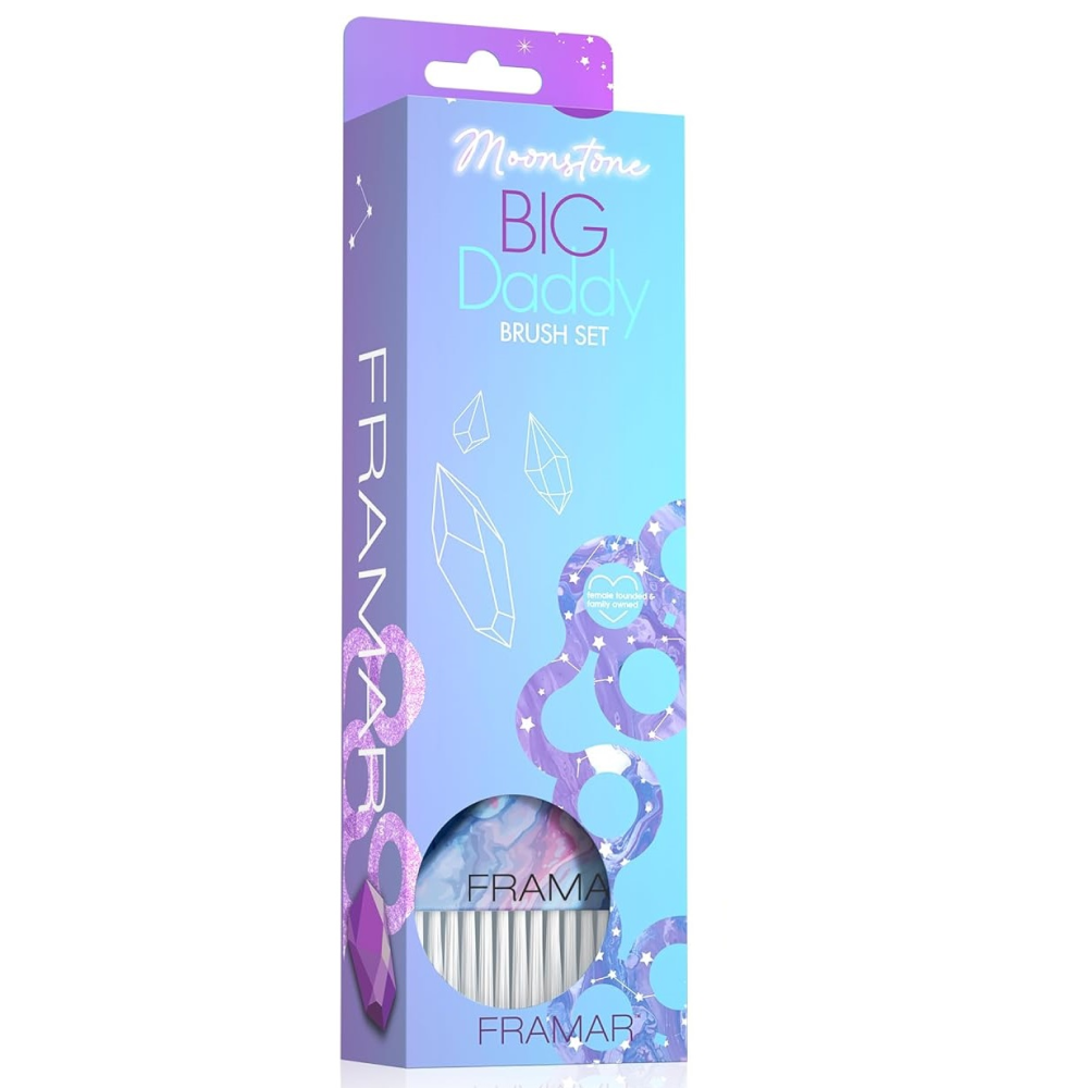 Framar Big Daddy Pinselset
