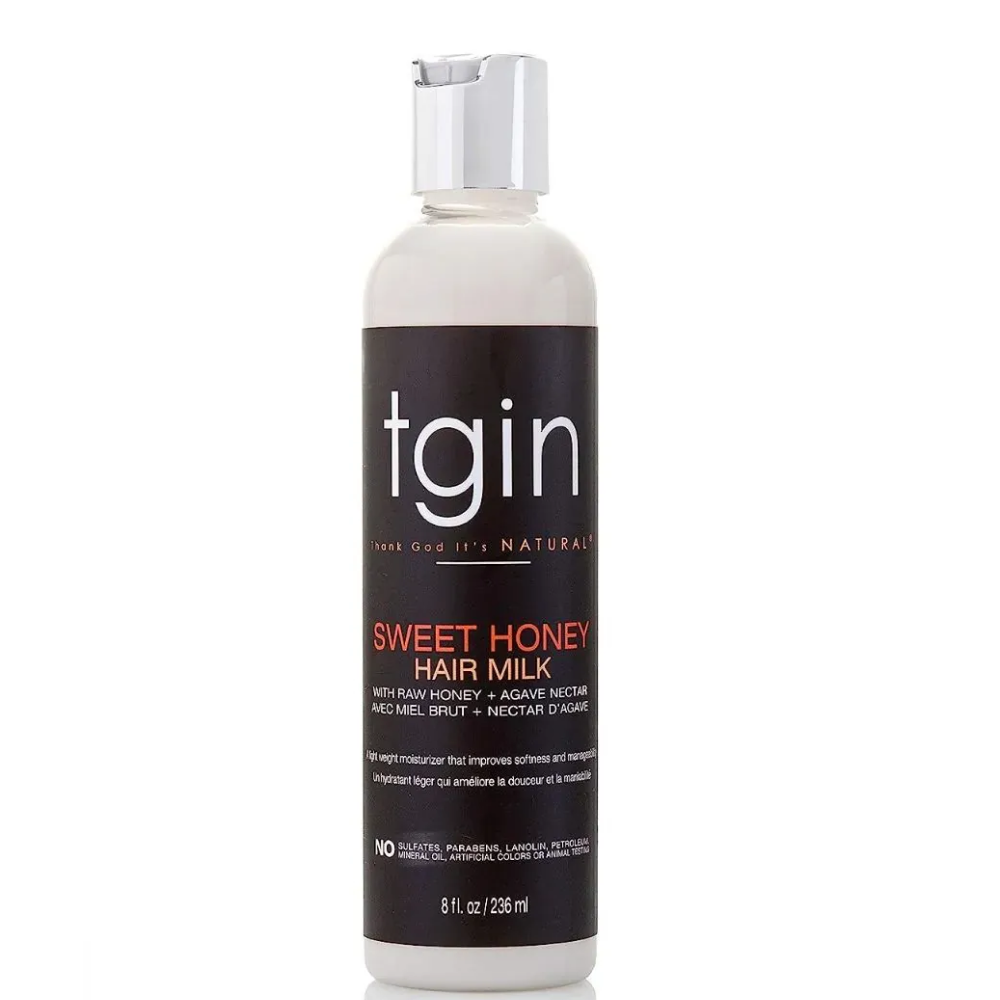 Tgin Süße Honig-Haarmilch 236ml