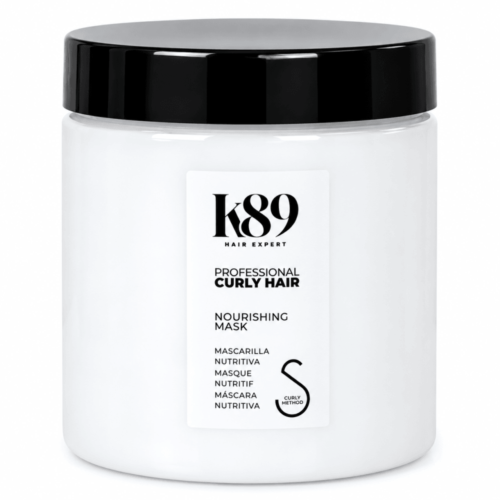 K89 Professional Nährende Lockenmaske 500ml
