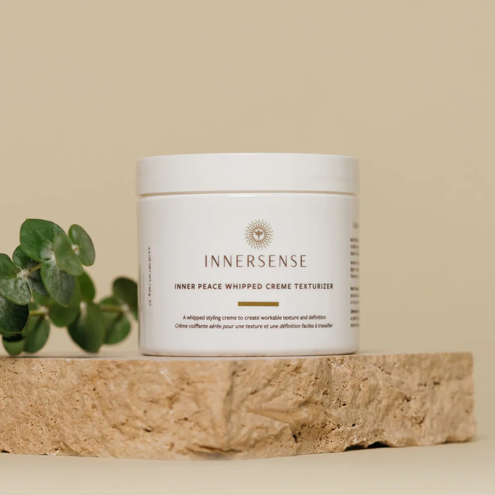 Innersense Inner Peace Whipped Creme Texturen 96g