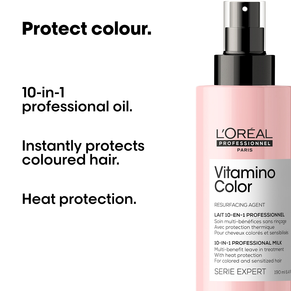 L'Oréal Professionnel Vitamino Color 10-in-1 Spray 190ml