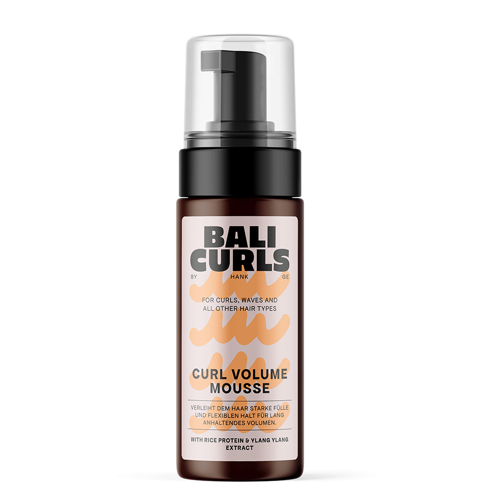 Bali Curls Volume Boost Duo