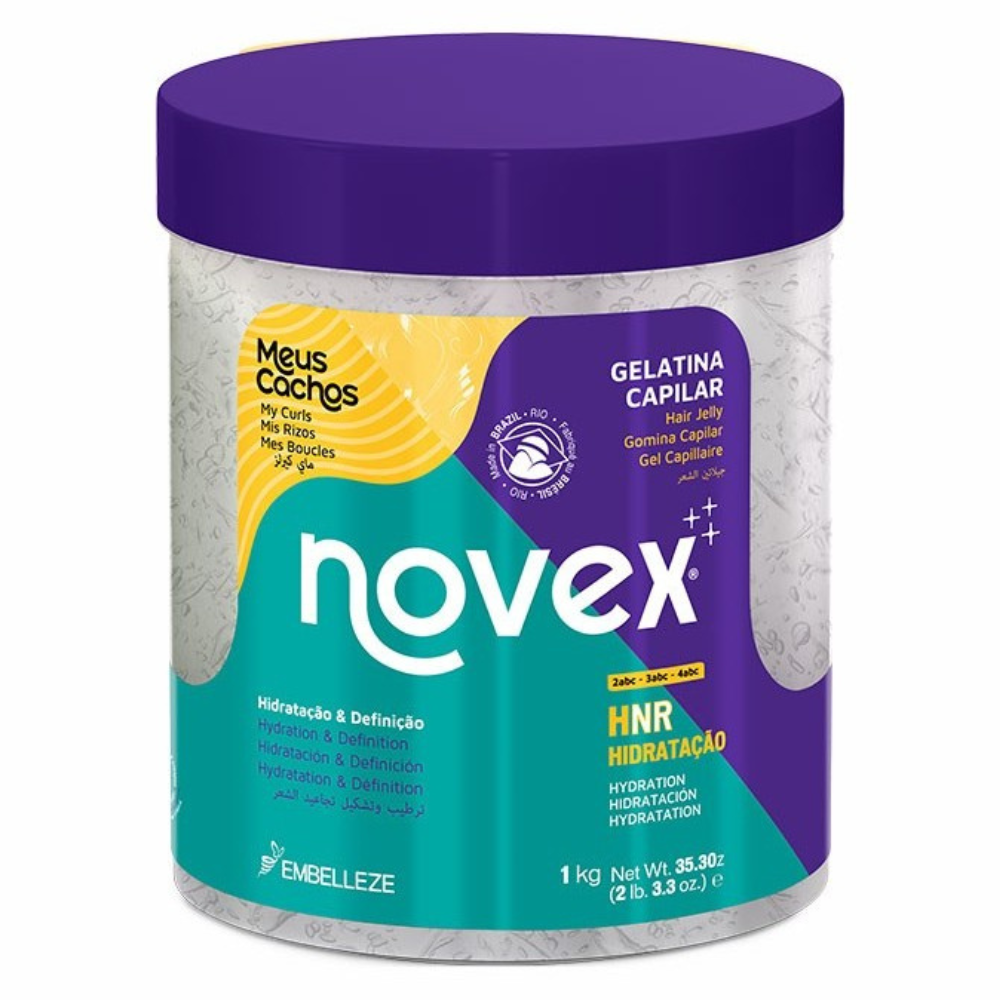 Novex My Curls Hair Jelly 1kg