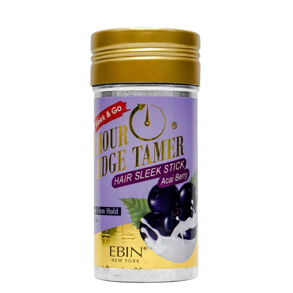 Ebin 24HR Edge Sleek Acai Berry-Hair Wax-Aladin Beauty