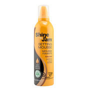 Shine 'n Jam Extra Hold Volumen Mousse 12oz