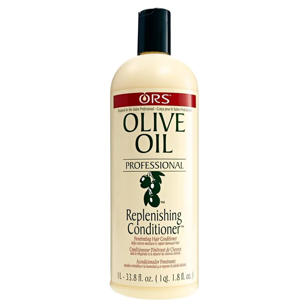 Ors Olive Oil Strengthen and Restore Replenishing Conditioner-All-Aladin Beauty