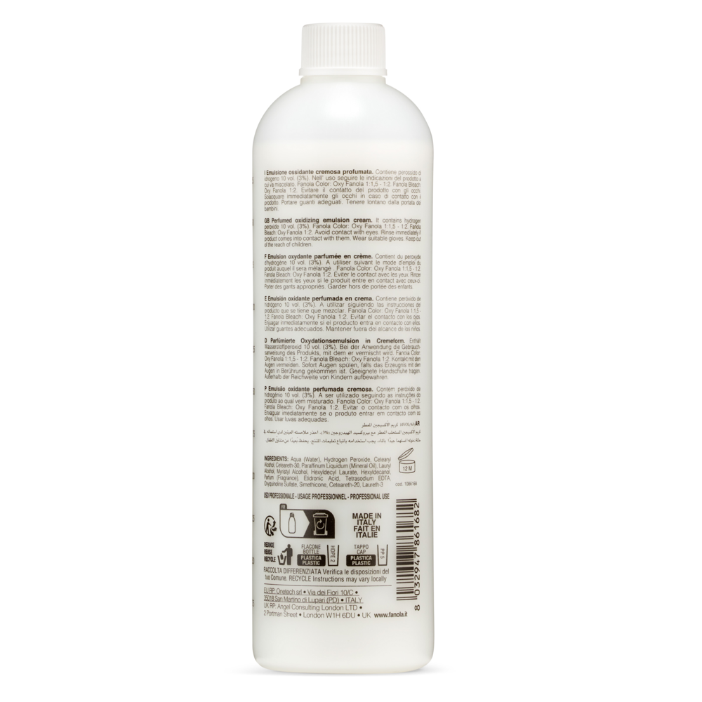 Fanola Oxidation Cream-Aktivator