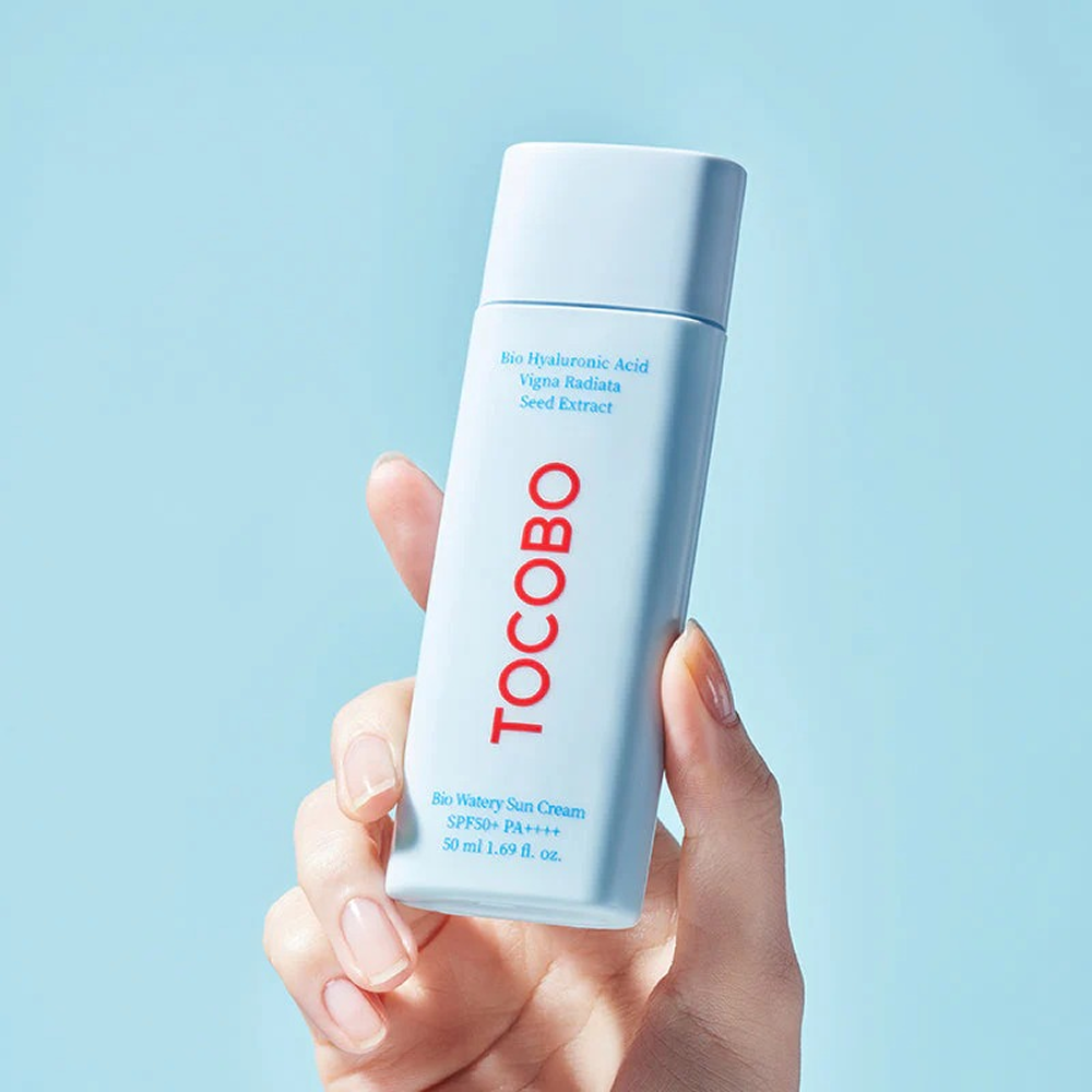 Tocobo Bio Watery Sun Cream Spf50 Pa+++ 50ml-Sunscreen-Aladin Beauty