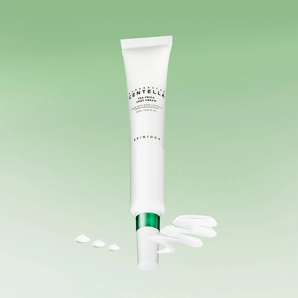 Skin1004 Madagascar Centella Tea-Trica Spot Cream – 20ml