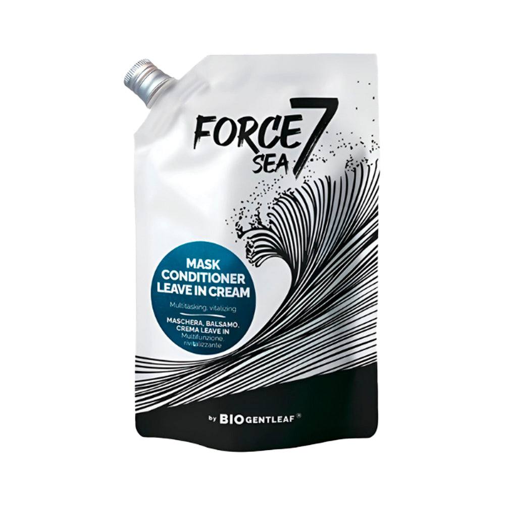 Bio Gentleaf Force 7 Sea Mask, Conditioner, Leave-in Cream 200ml-Leave-in-Aladin Beauty
