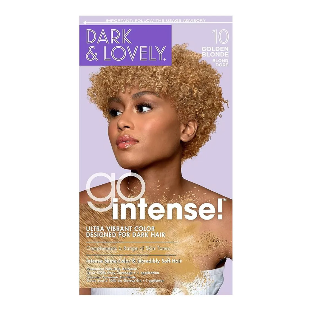 Dark & Lovely Hair Color Go Intense-All-Aladin Beauty