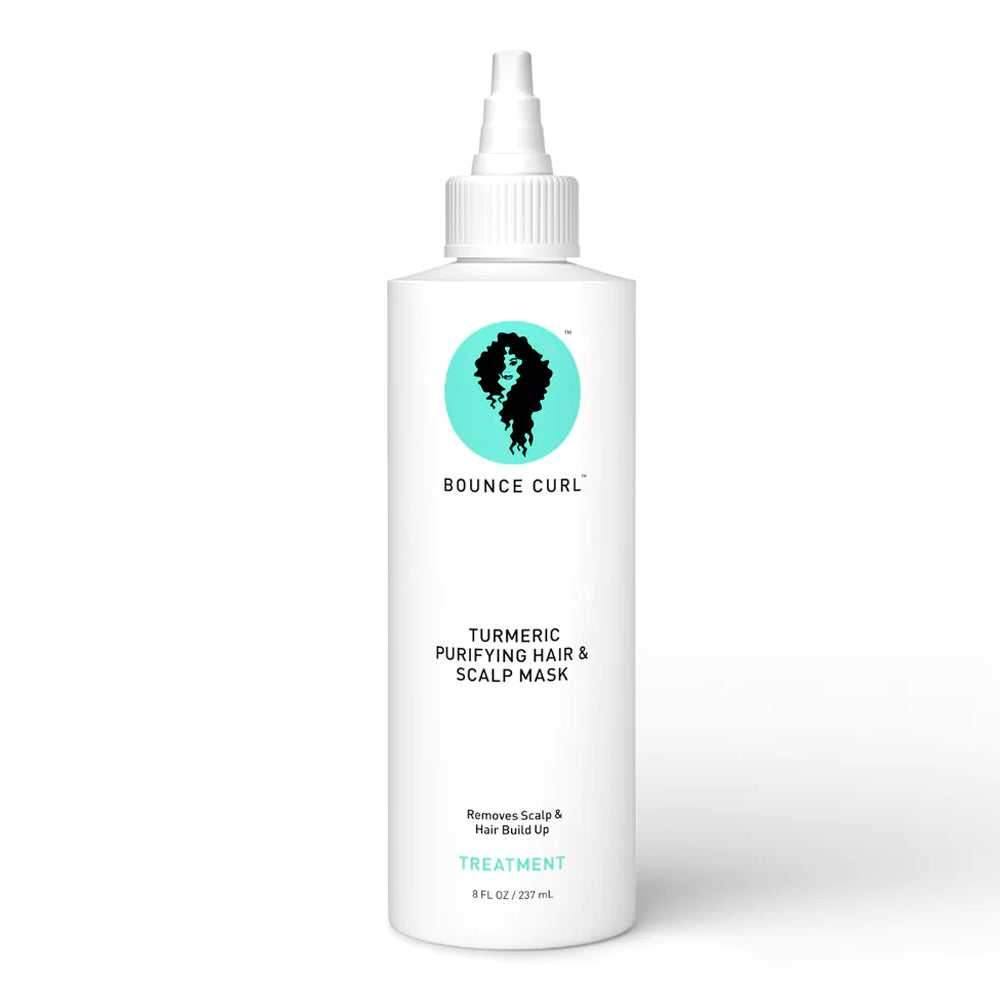 Bounce Curl Turmeric Purifying Hair & Scalp Mask 237ml