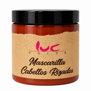 Luc Color Curl Mask Lockiges Haar 500ml