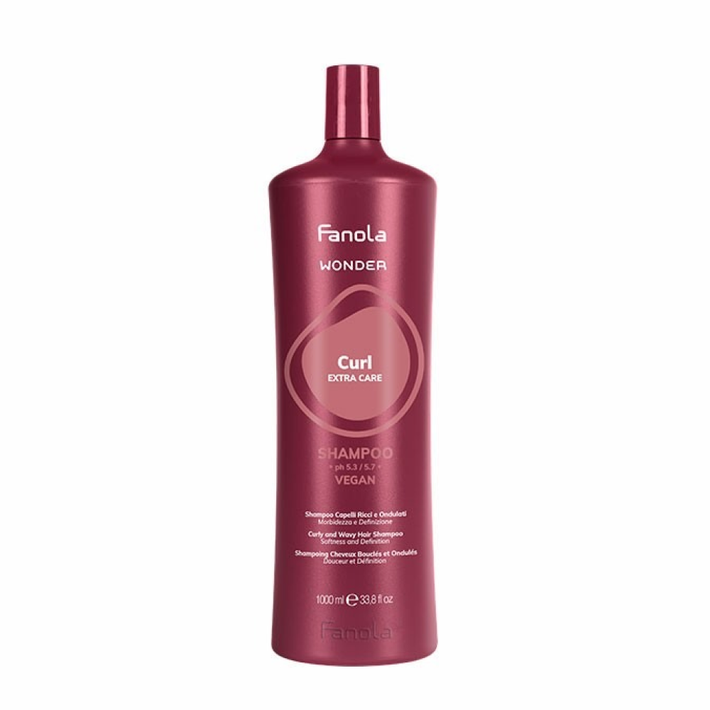 Fanola Wonder Curl Shampoo