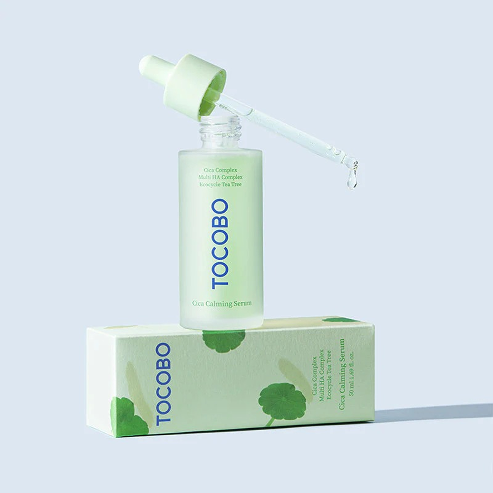 Tocobo Cica Calming Serum 50ml