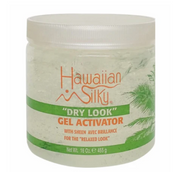 Hawaiian Silky Gel Activator Trockener Look 455g