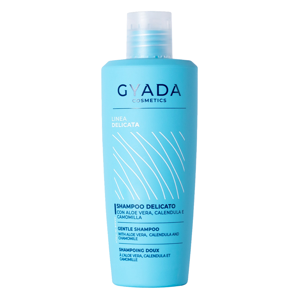 Gyada Gentle Shampoo 250ml-All-Aladin Beauty