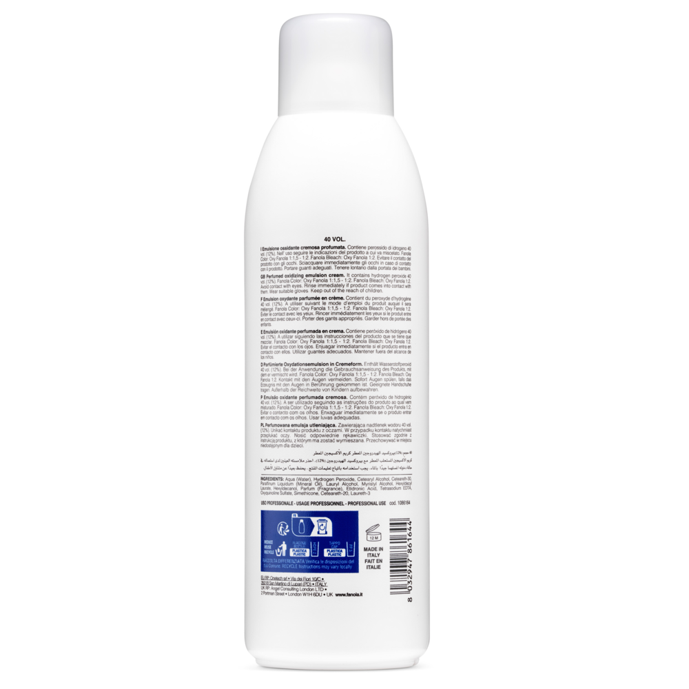 Fanola Oxidation Cream-Aktivator