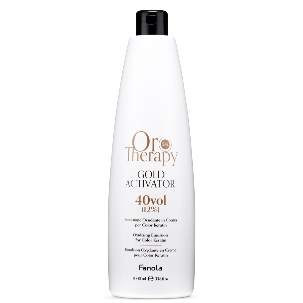 Fanola Gold Aktivator 1000ml