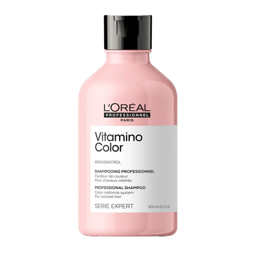 L'Oréal Vitamino Color Shampoo