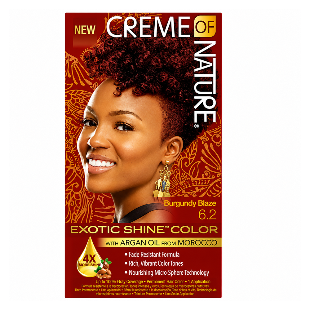 Creme of Nature Gel-Haarfarbe