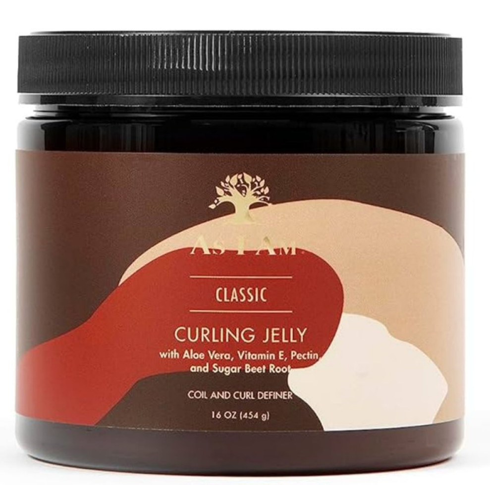 As I Am Classic Curling Jelly