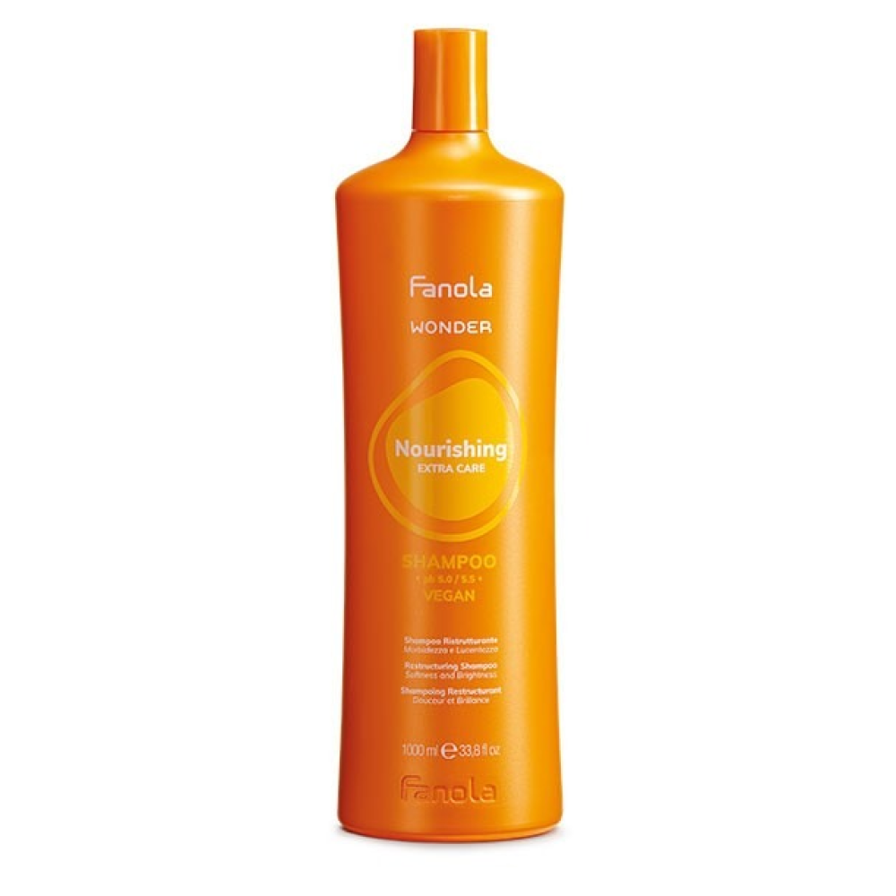 Fanola aufbauendes Shampoo Wonder Nourishing