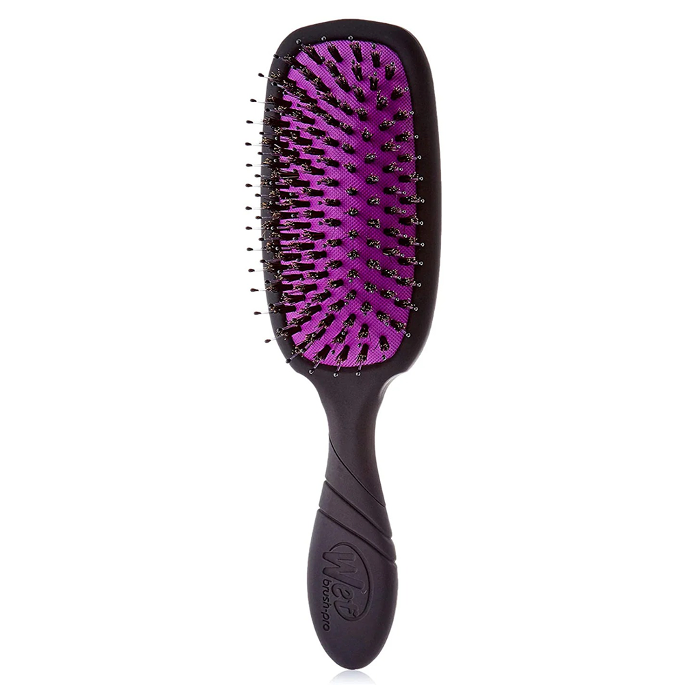 Wet Brush Cepillo Professional Pro Shine Enhancer Black-All-Aladin Beauty