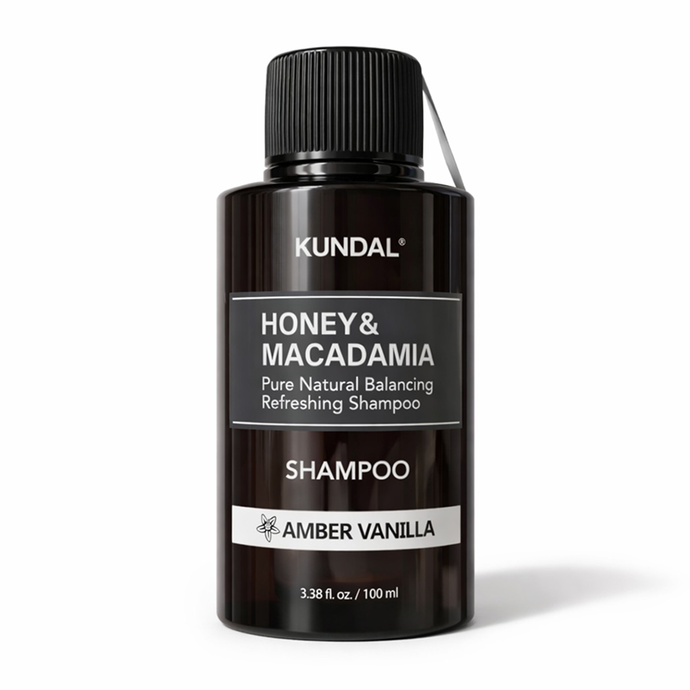 Kundal Honig & Macadamia Natur Shampoo 500ml