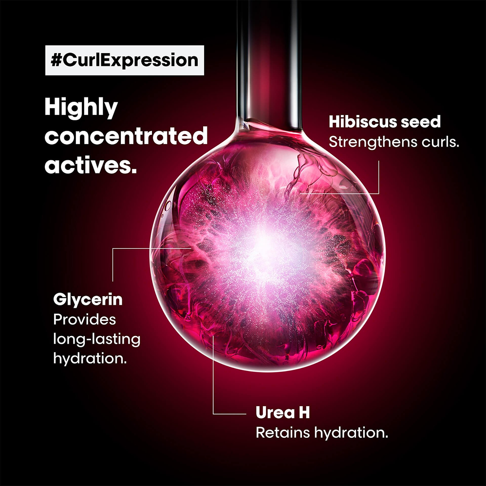 L'Oréal Professionnel Curl Expression Erfrischendes Spray 190ml