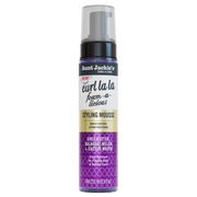 Aunt Jackie's Curl La La Schaum-a-licious Styling Mousse 251ml