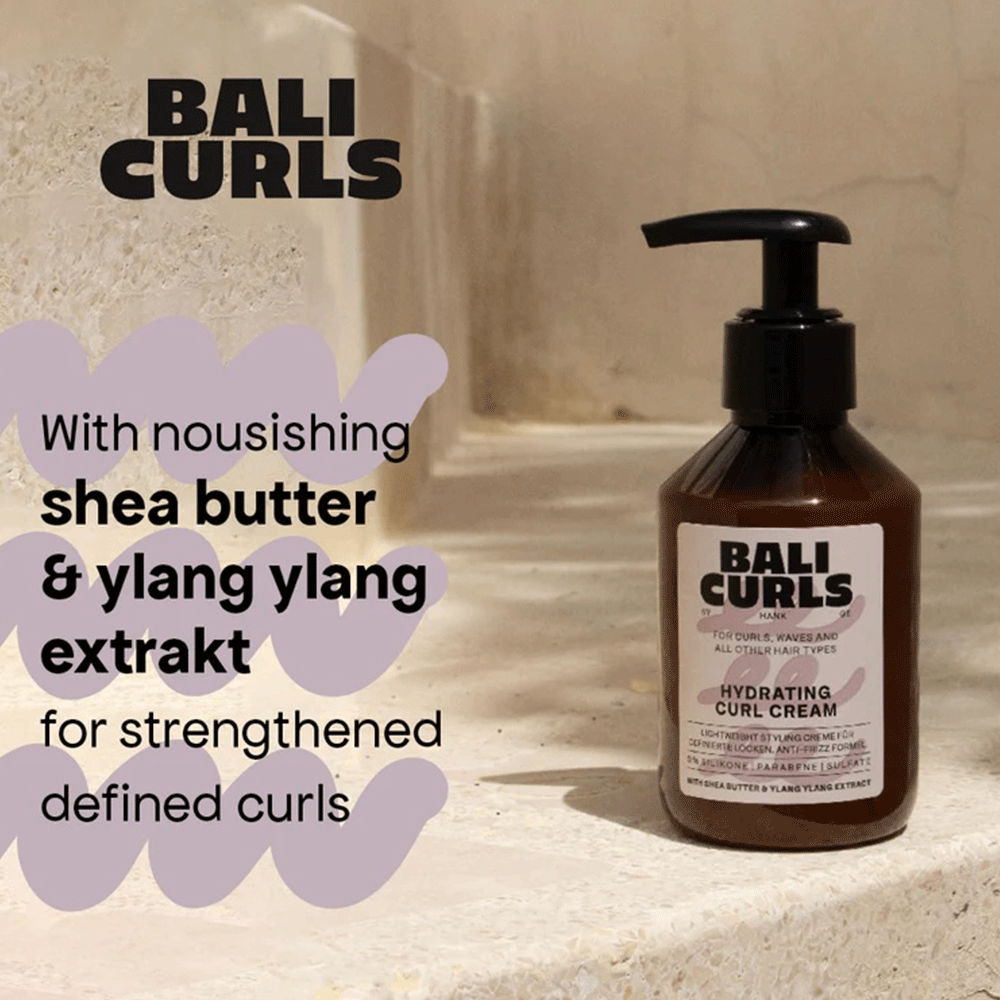 Bali Curls Style+Volume Set