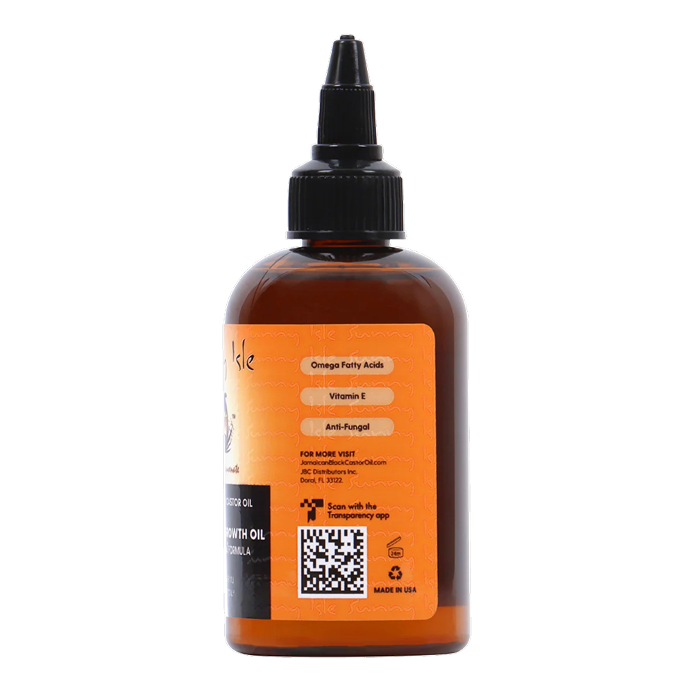 Sunny Isle Jamaican Black Castor Oil Root Repair Growth Oil 118ml-All-Aladin Beauty