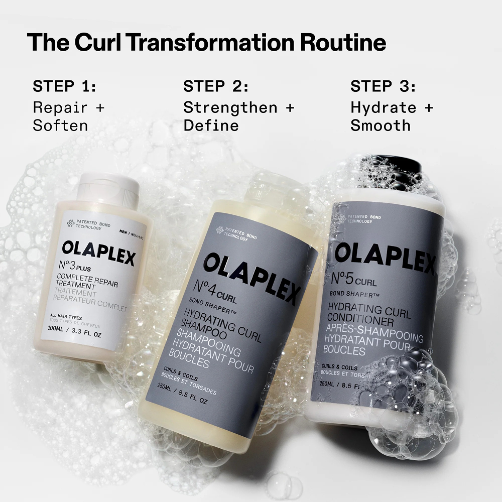 Olaplex NO.4 Bond Shaper Hydrating Curl Conditioner