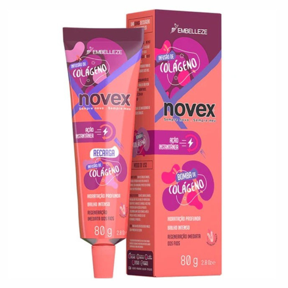 Novex Collagen Infusion Refill 80g