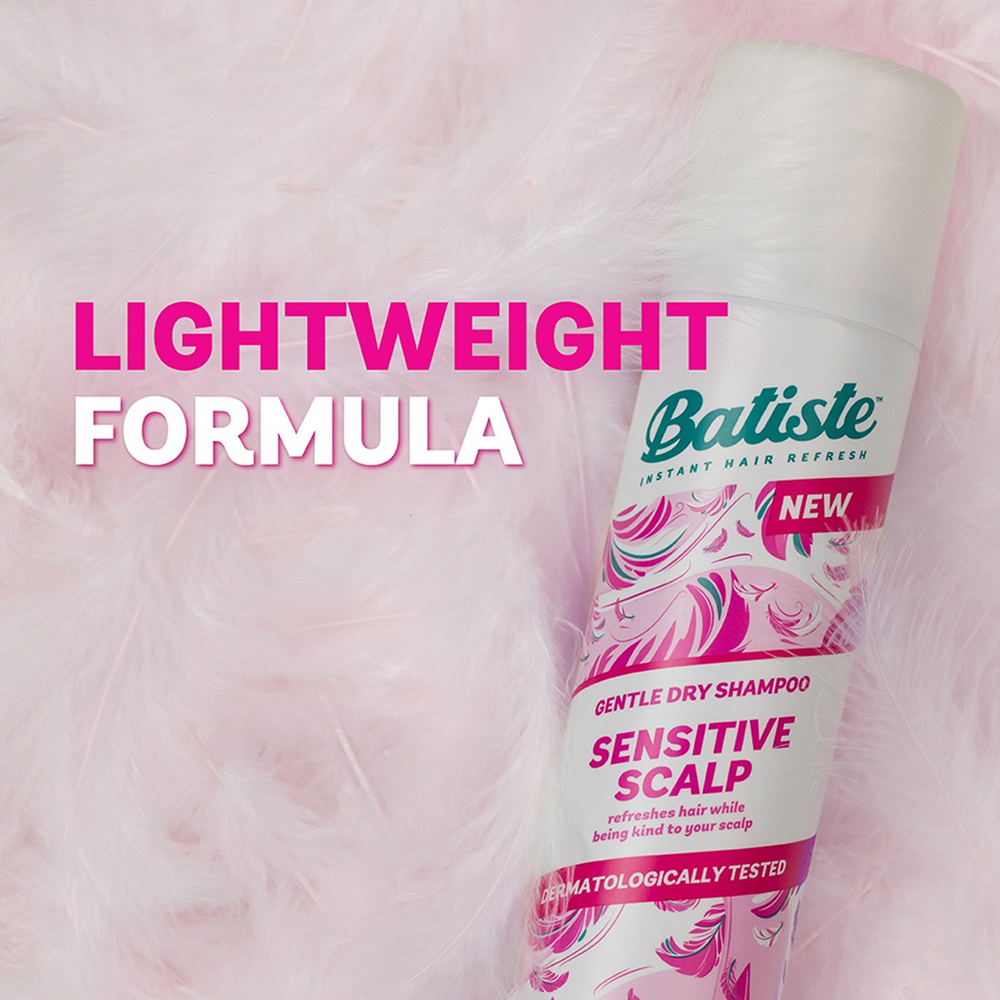 Batiste Trockenshampoo Sensitive 200ml