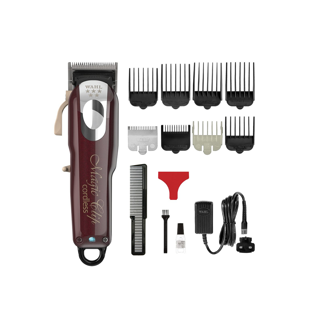 Wahl Magic Clip Akku-Haarschneidemaschinen-Set