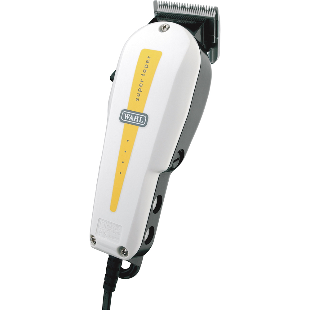 Wahl Super Taper Kabelgebundenes Haarschneidemaschinen-Set