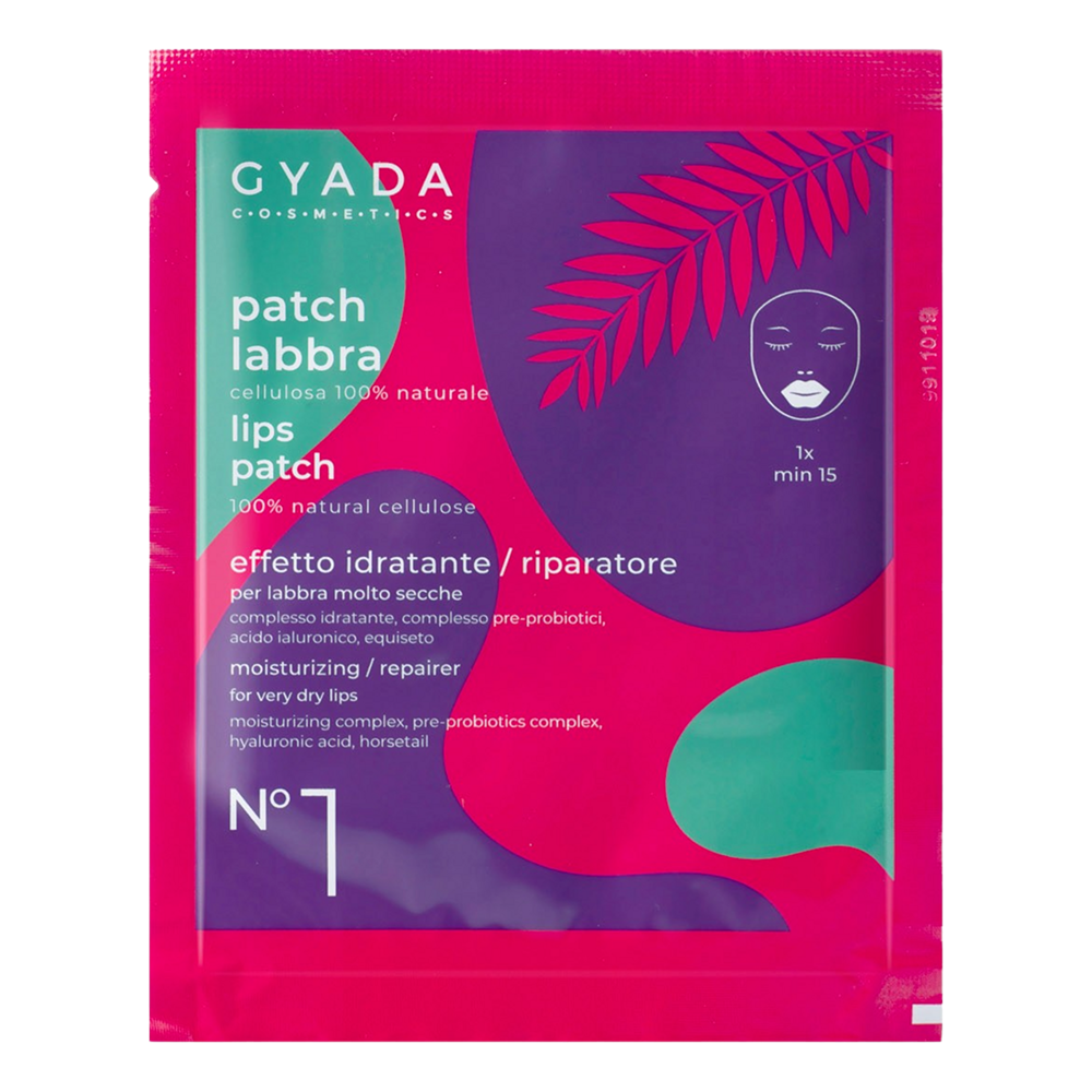Gyada Hydrating Lip Patch 5ml-All-Aladin Beauty