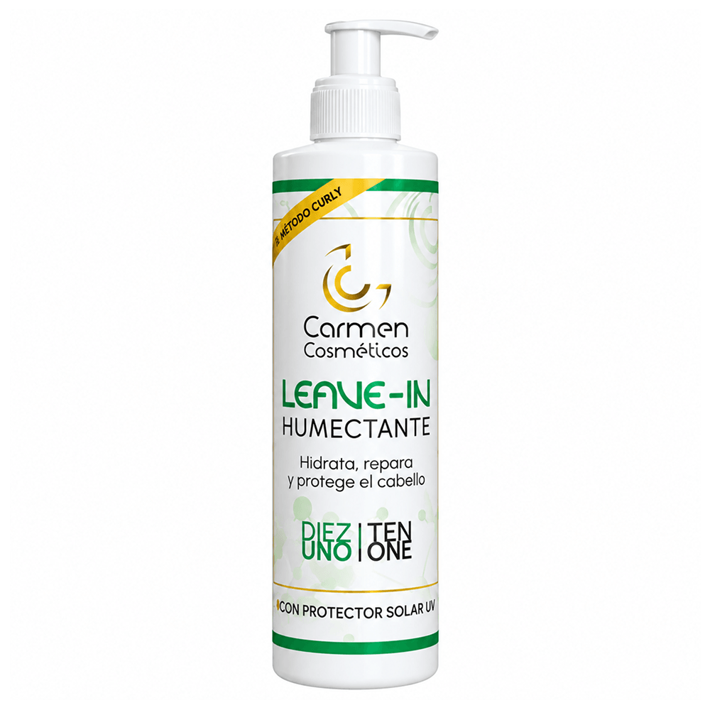 Carmen Cosméticos Feuchtigkeitsspendendes Leave-In 250ml