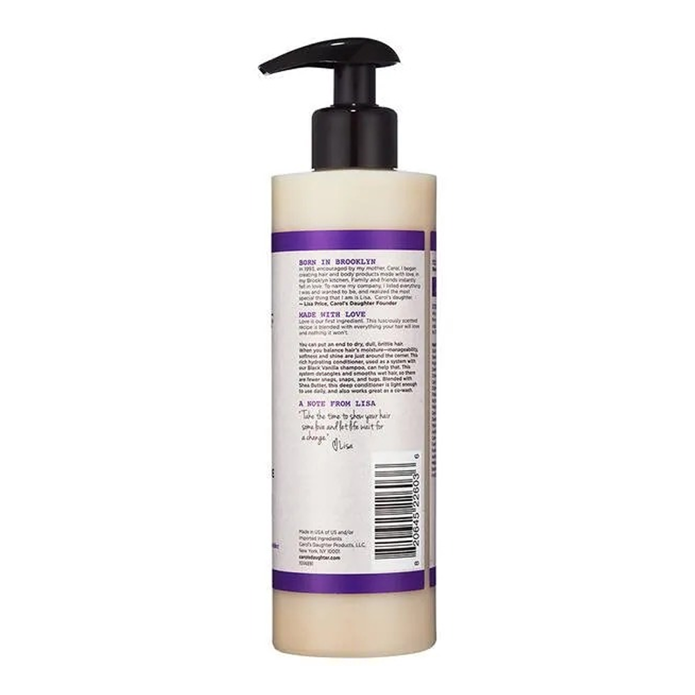 Carols Daughter Black Vanilla Hydrating Conditioner-All-Aladin Beauty