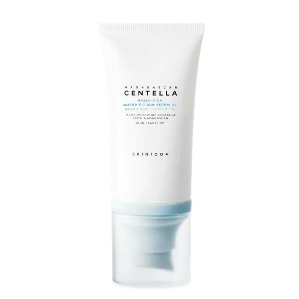 Skin1004 Water-Fit Sun Serum LSF50+ Originalgröße 100ml