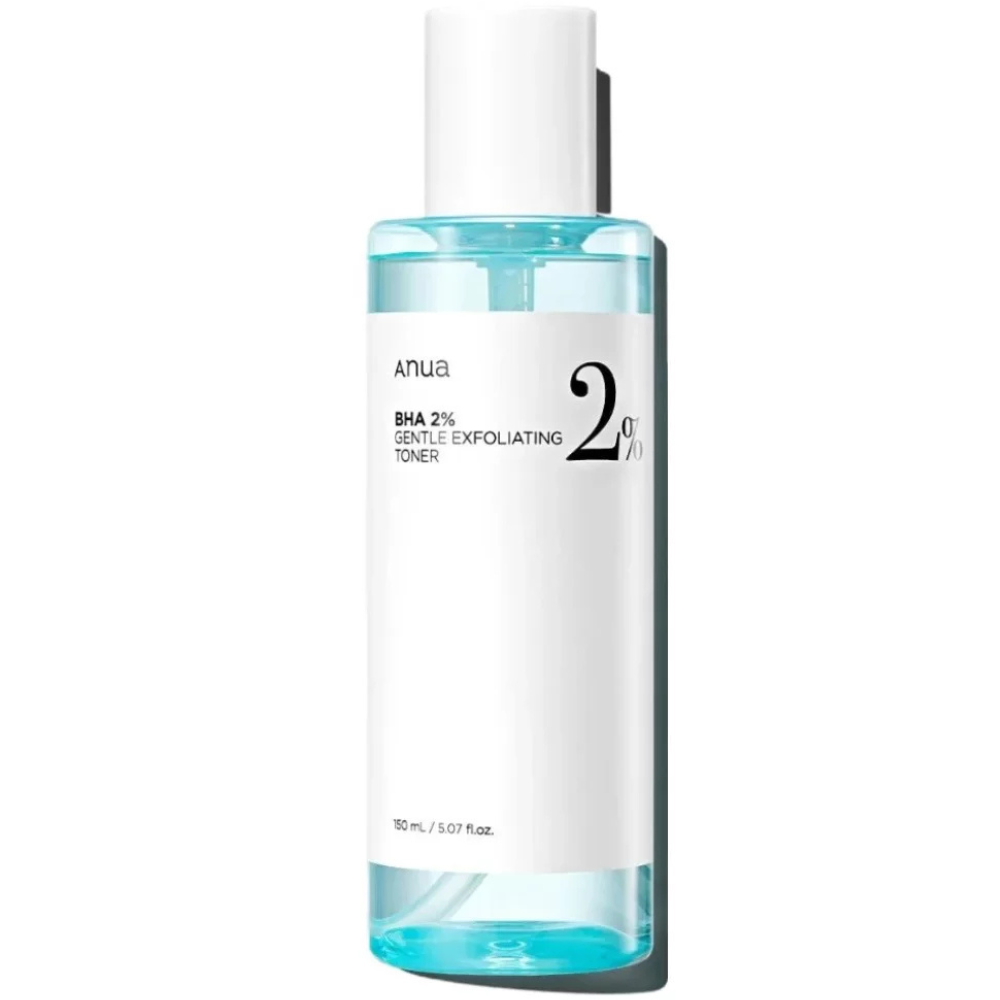 Anua BHA 2% Sanftes Peeling-Gesichtswasser 150ml